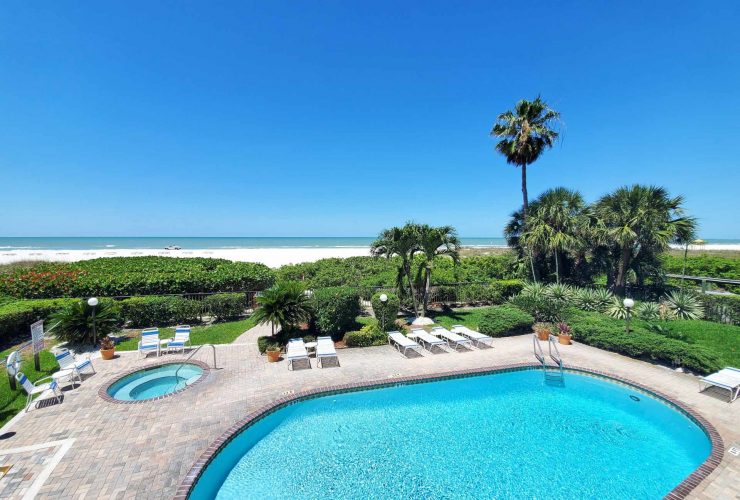 The Gulf Beach Resort — photo